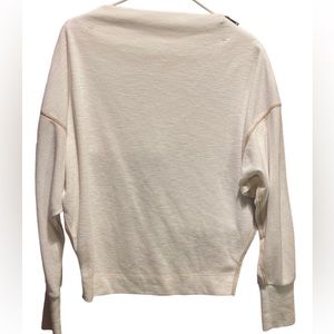 We The Free Women’s Off White Thermal Top